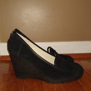 Michael Kors Suede Shoes